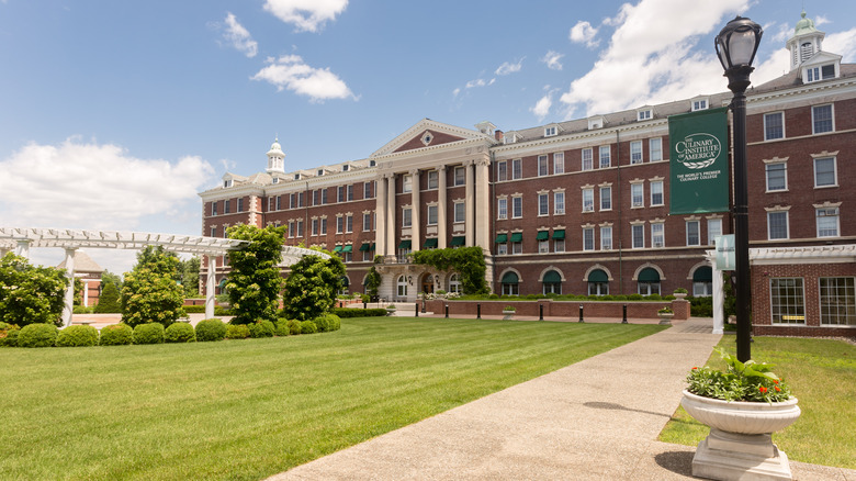 Culinary Institute of America in New York