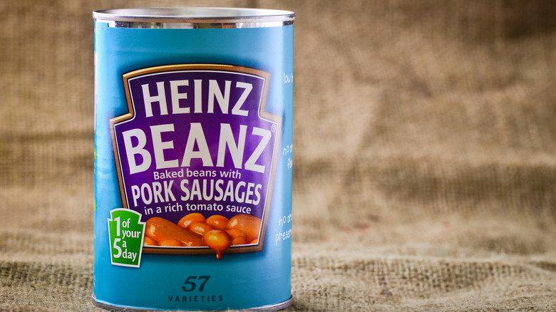 heinz beanz