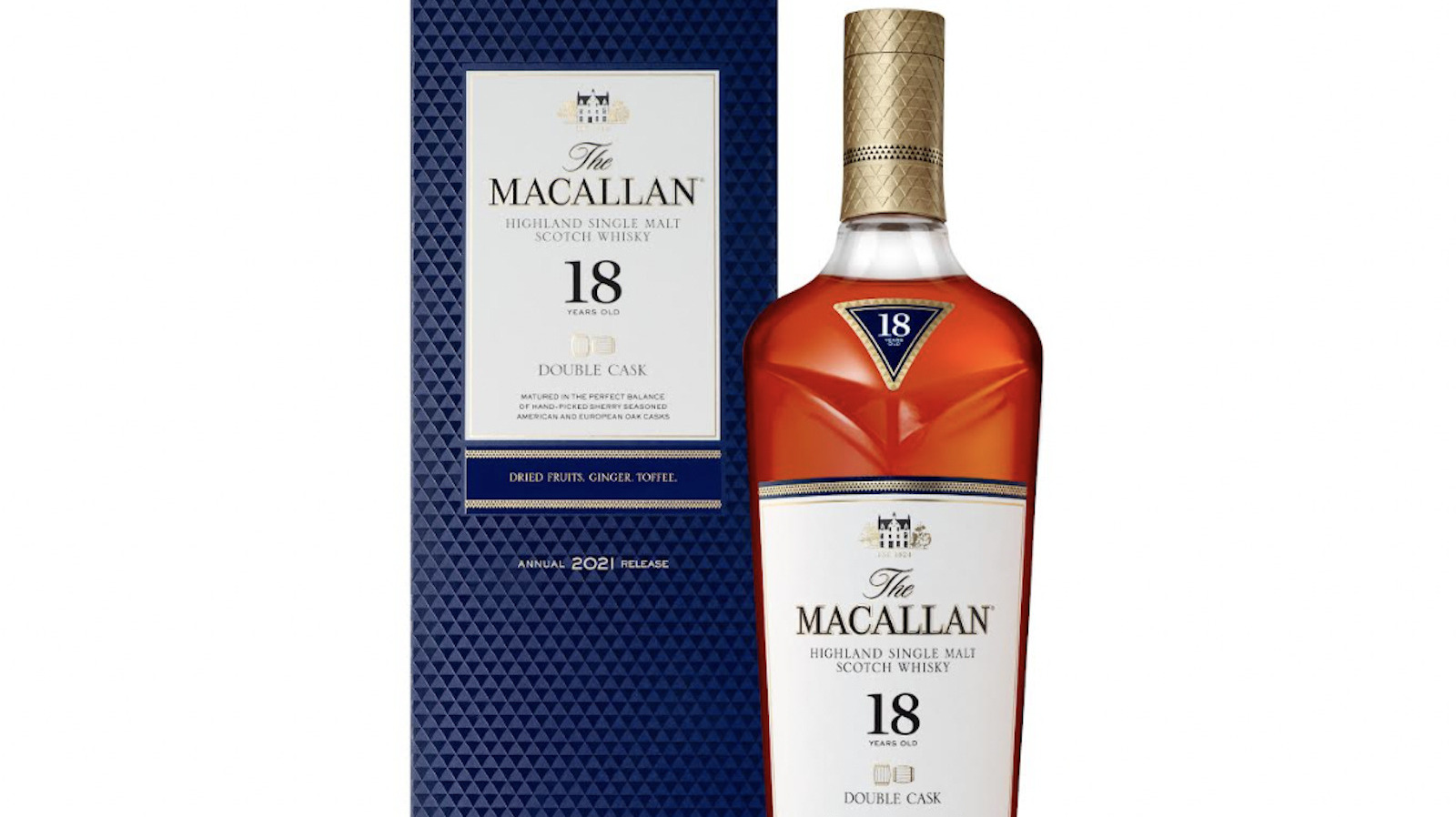 Купить Виски Macallan 12 Лет