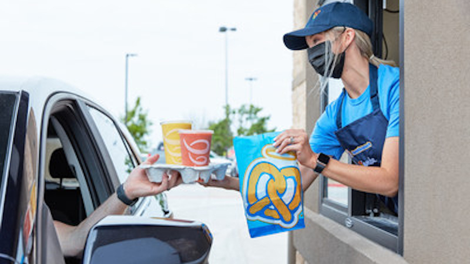The Major Way Auntie Anne's Is Expanding Its Business Model