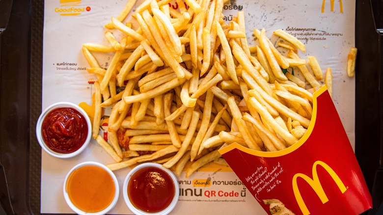 McDonald's fries