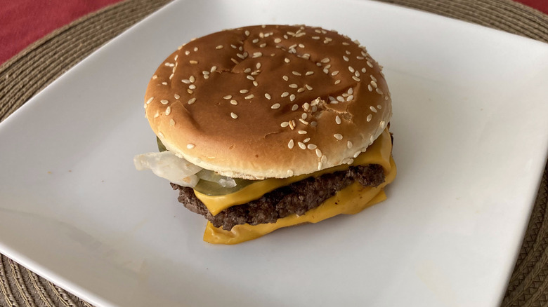 Quarter Pounder with Cheese 