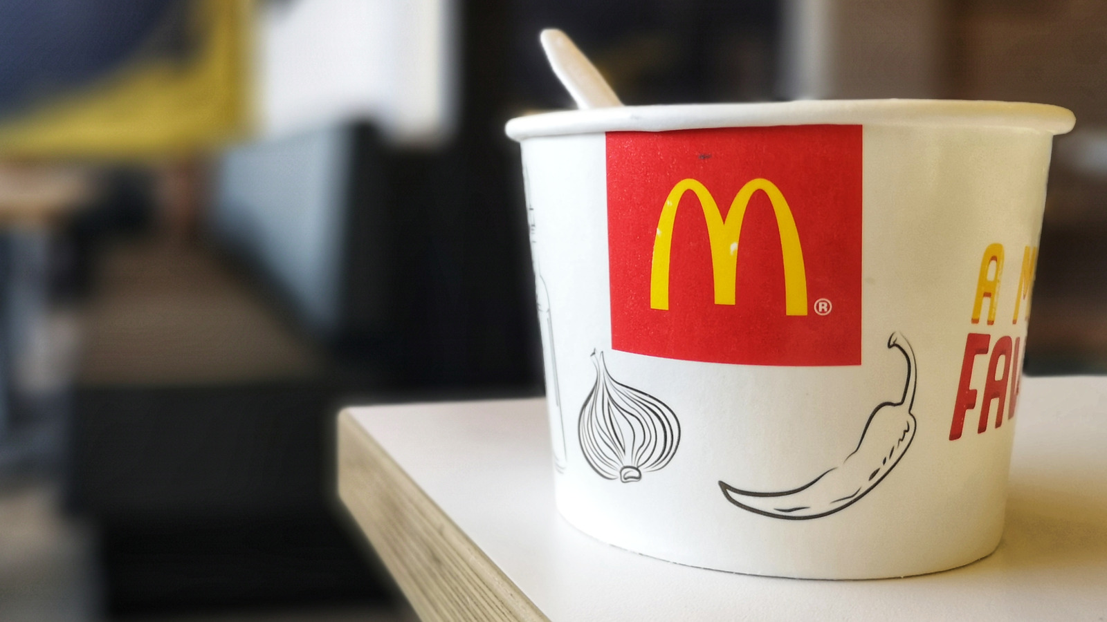 The McDonald's Soup That's Only Available In Hawaii