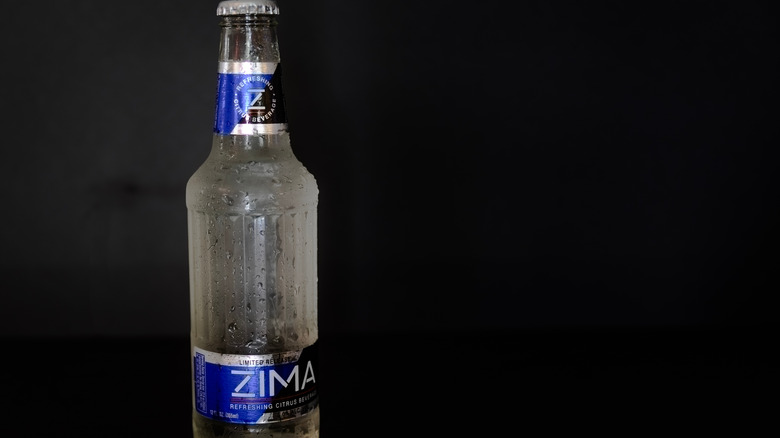 Zima bottle 