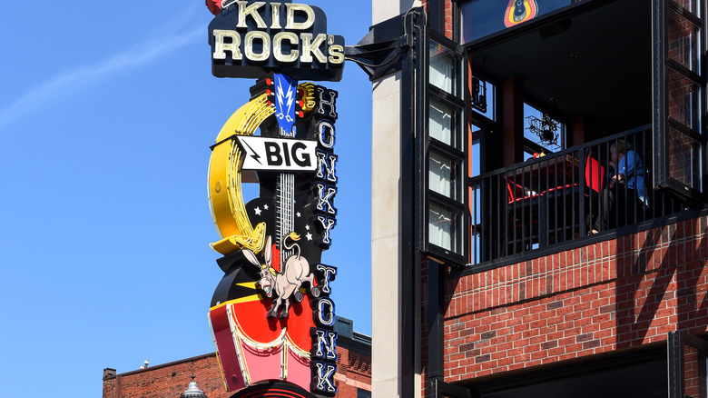 Big A** Honky Tonk & Rock N' Roll Steakhouse 