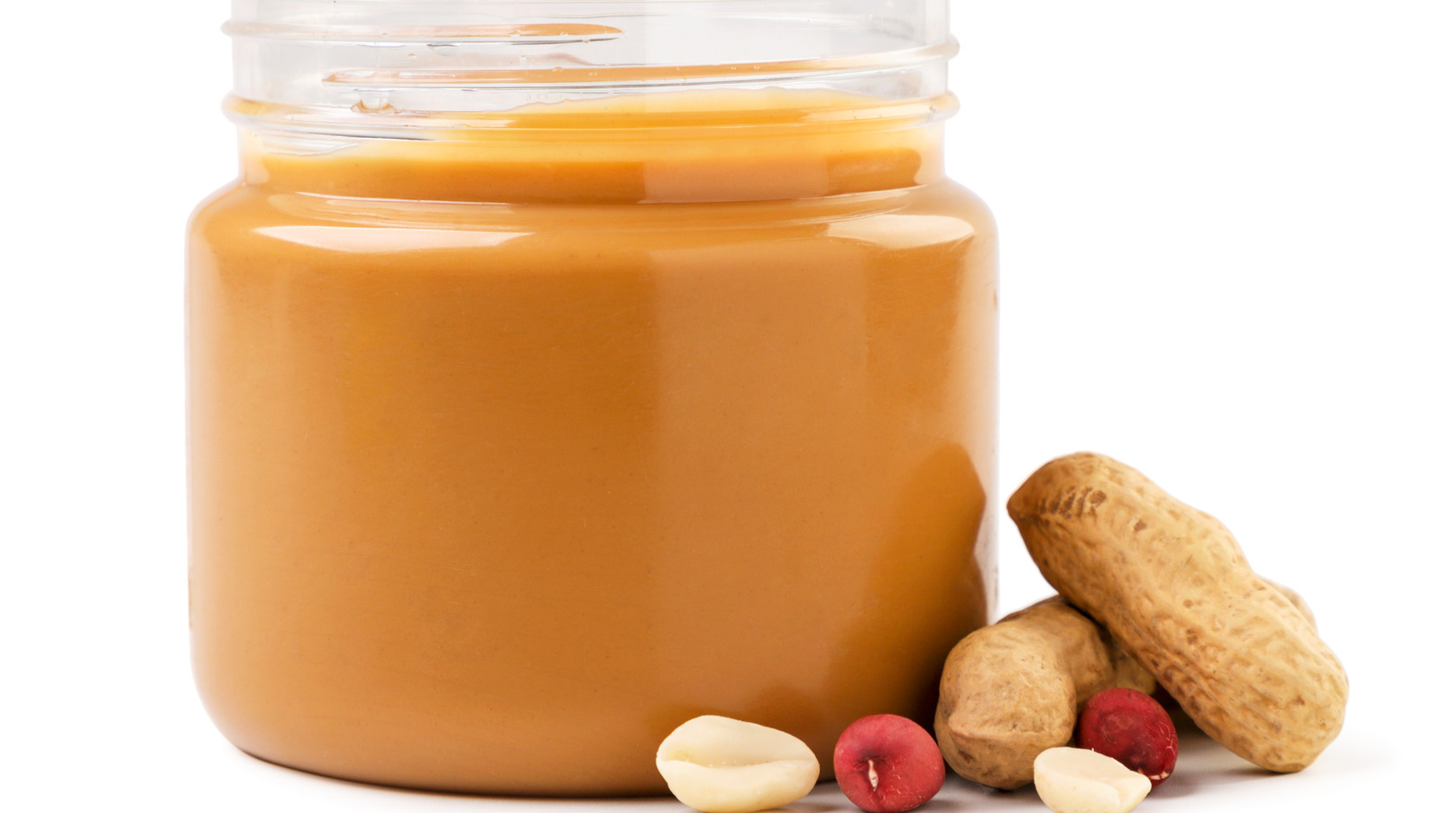 HIC Natural Peanut Butter Mixer Small