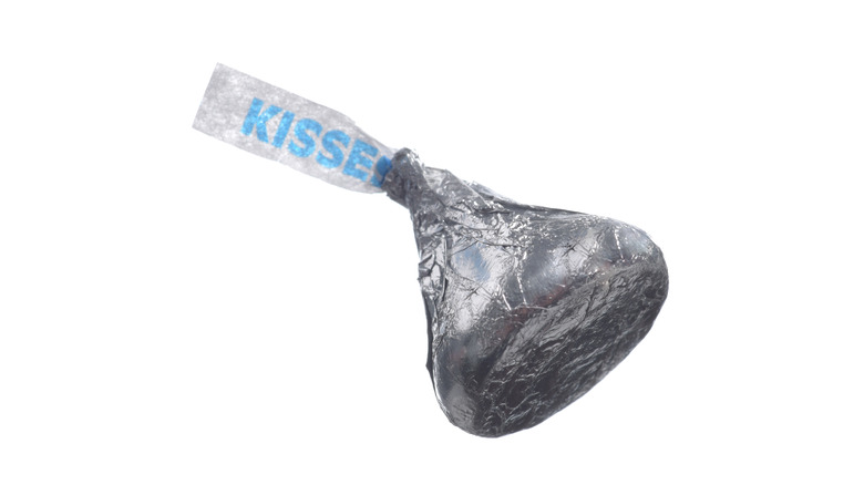 Hershey's Kiss candy