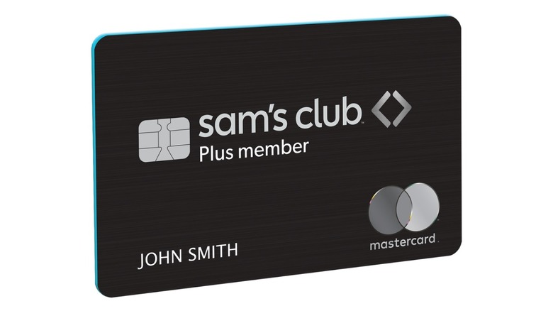 Sam's Club credit card