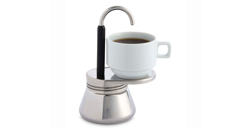 Fino Stovetop Espresso Maker