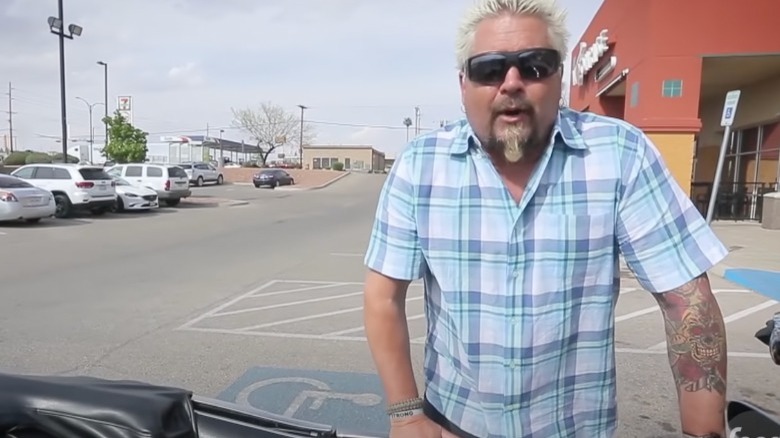 Guy Fieri Diners Drive-Ins And Dives