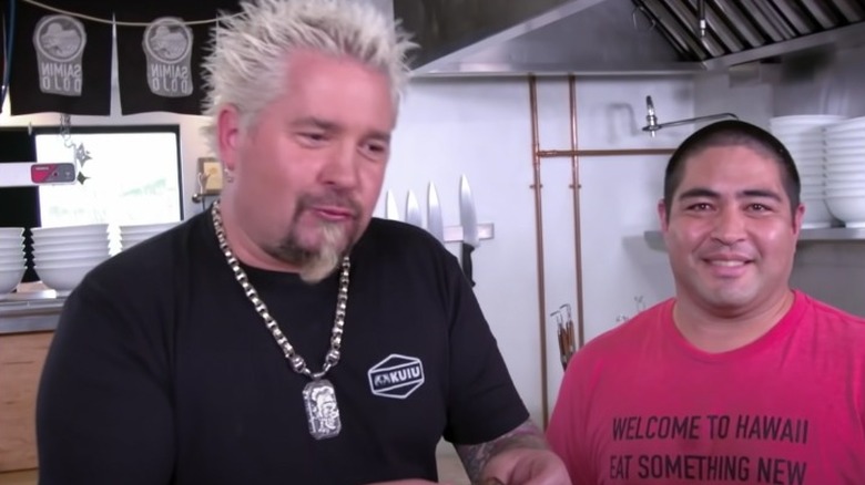 Guy Fieri Diners Drive Ins and Dives