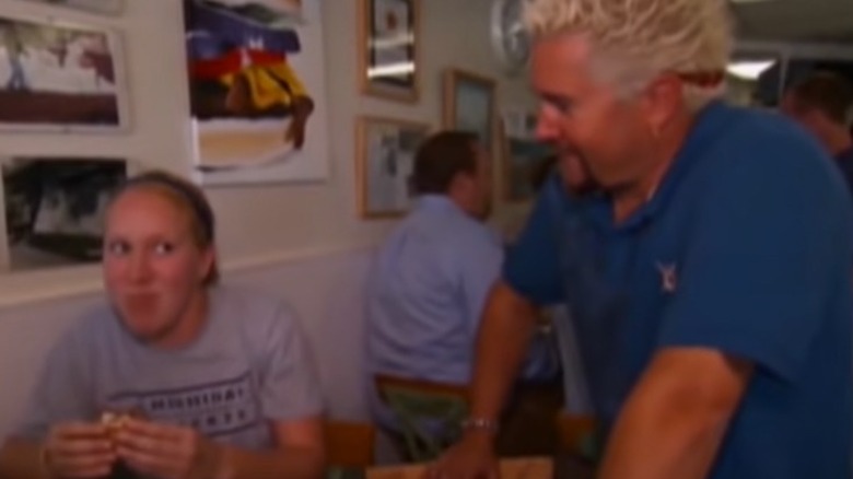 Guy Fieri Diners, Drive-Ins, And Dives