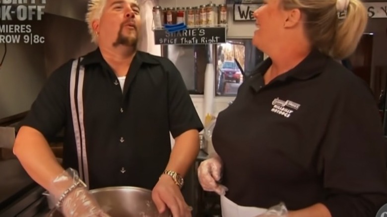 Guy Fieri Diners, Drive-Ins And Dives