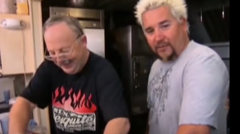 Guy Fieri Diners Drive-ins and Dives