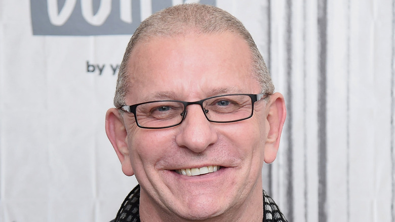 robert irvine smiling