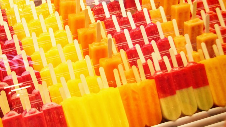 popsicles