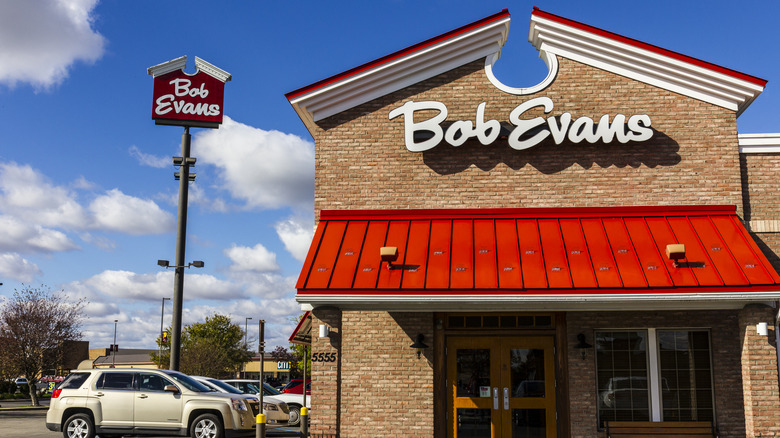 Bob Evans exterior