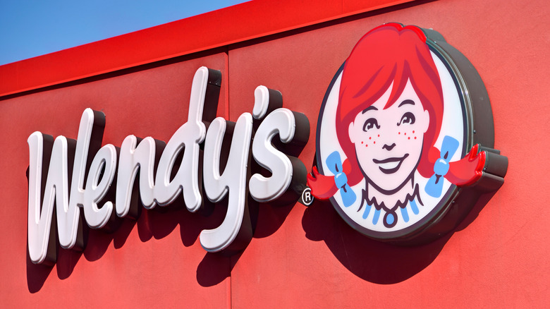 Wendy's exterior