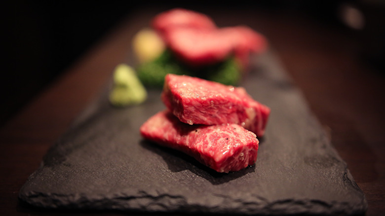 kobe beef