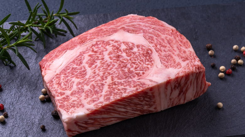 Wagyu beef