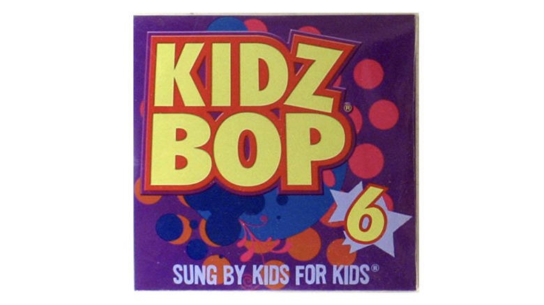 McDonald's "Kidz Bop CD - Number 6"