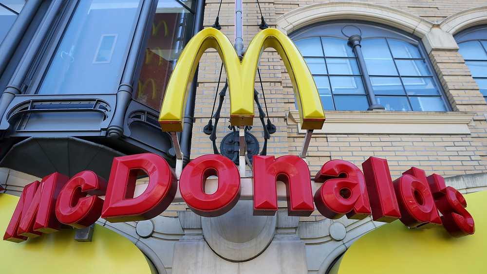 Mcdonald's loses control of a hashtag