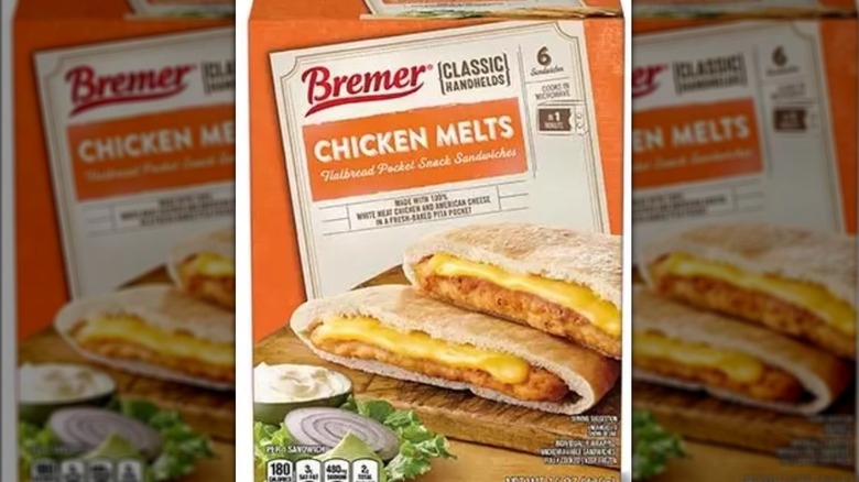 bremer chicken melts