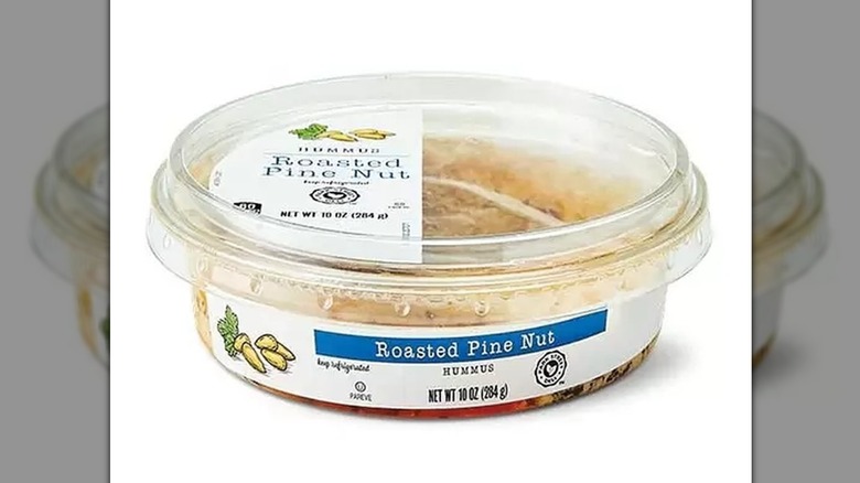 olive tapenade hummus