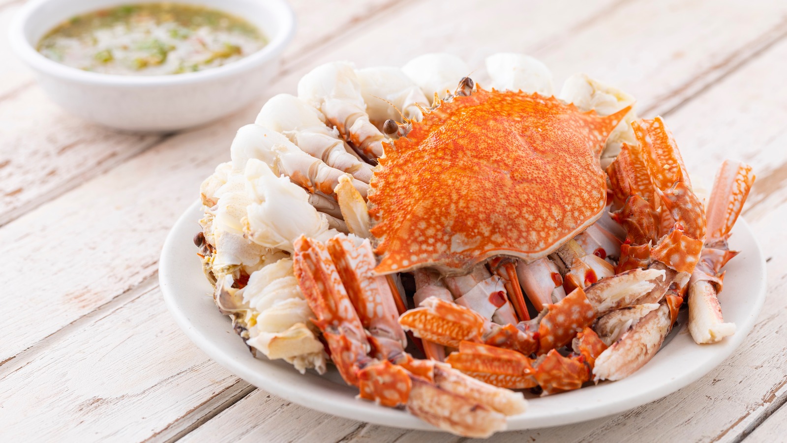 The Most Delicious Types Of Crabs To Eat