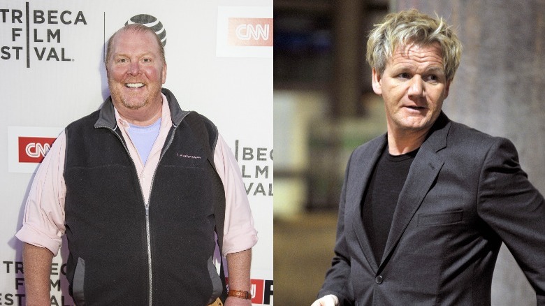 mario batali and gordon ramsay