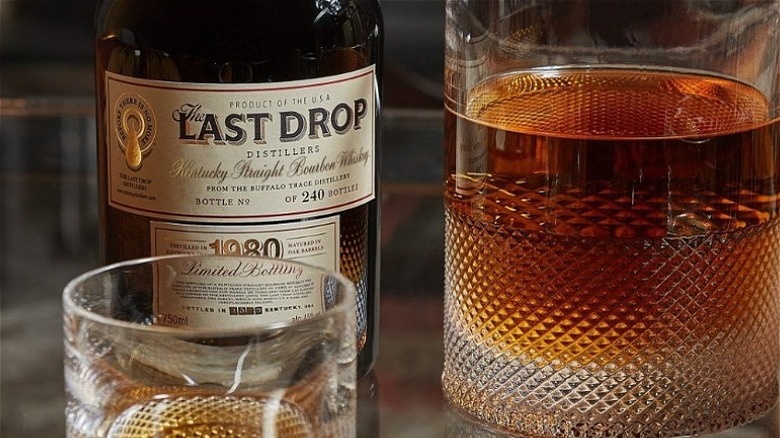 last drop 1980 bourbon
