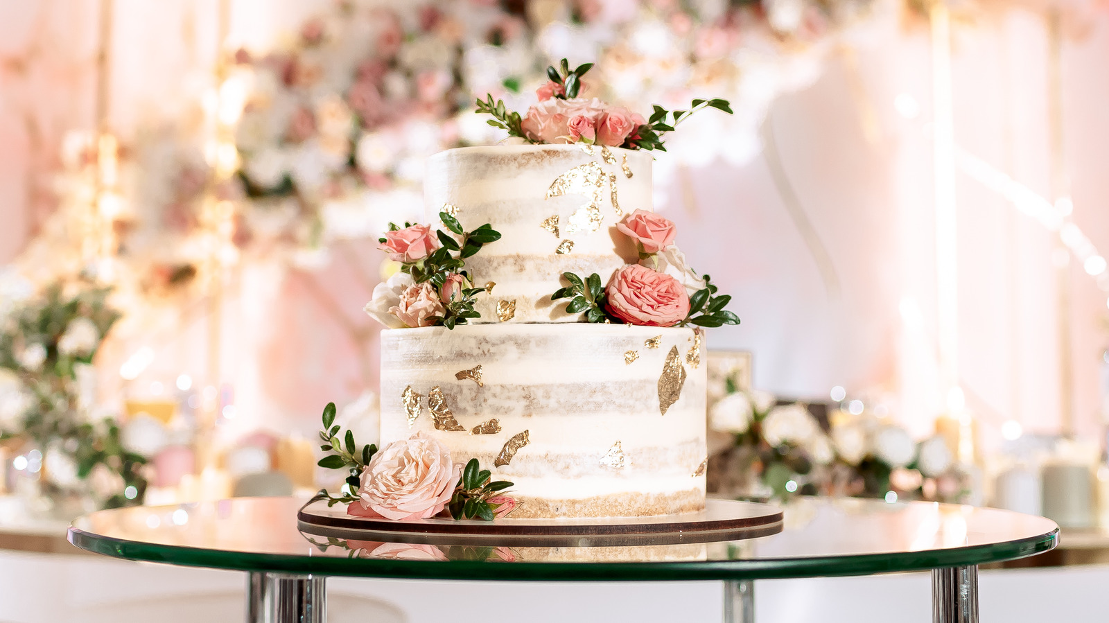 an amazing Sylvia Weinstock cake from a wedding this past weekend. | Floral  wedding cakes, Floral wedding, Wedding cake images
