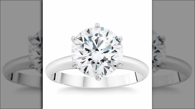 Costco Diamond Ring