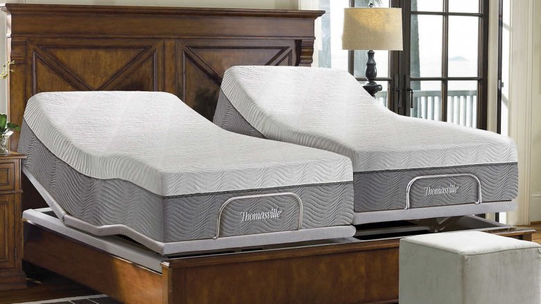 thomasville flex air mattress reviewed