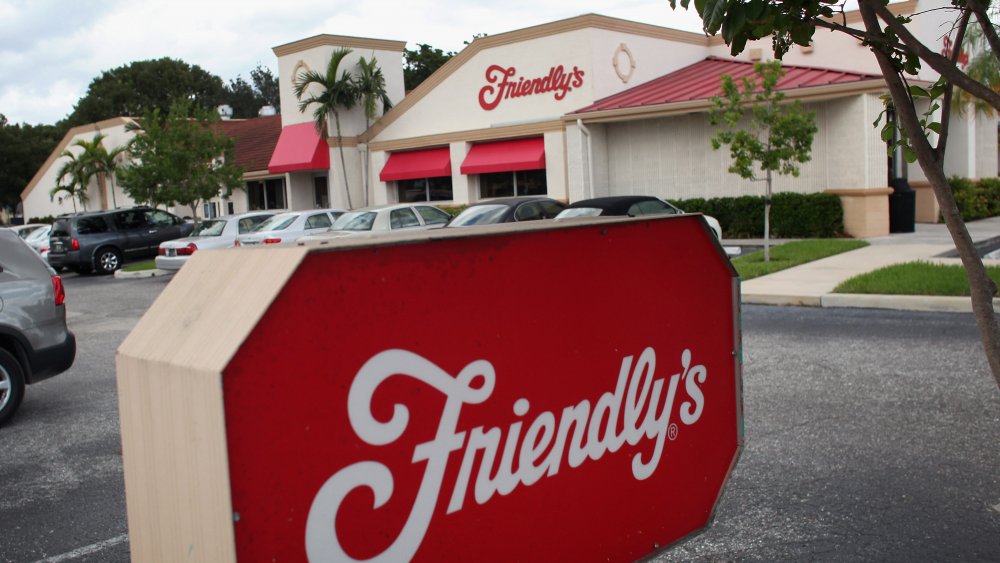 friendly's restaurant 