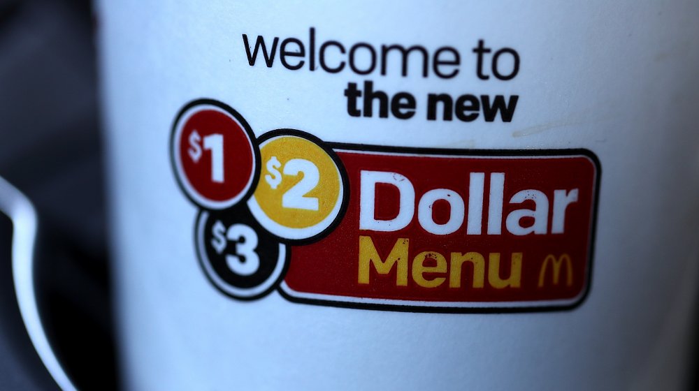 new dollar menu