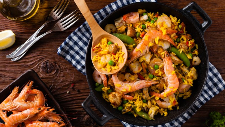 Paella