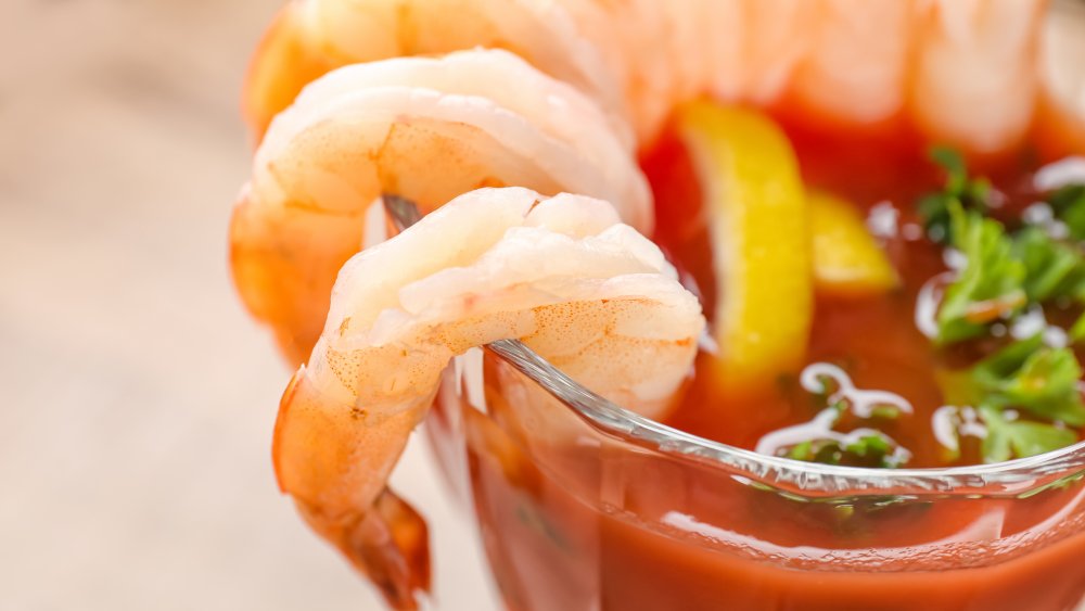 famous food shrimp cocktail