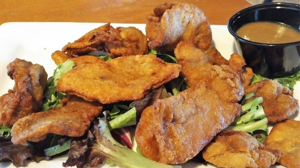 famous food rocky mountain oysters