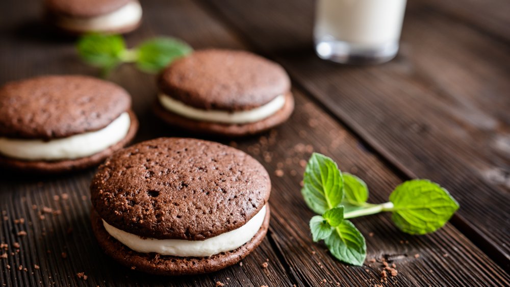 Whoopie pie