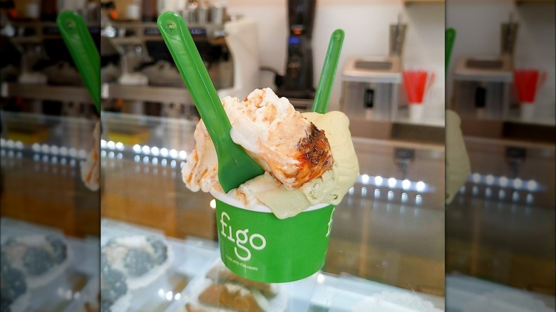 Figo il gelato Italiano