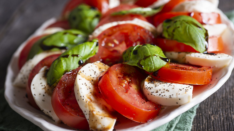 caprese salad