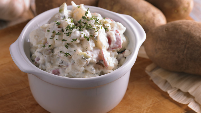 potato salad