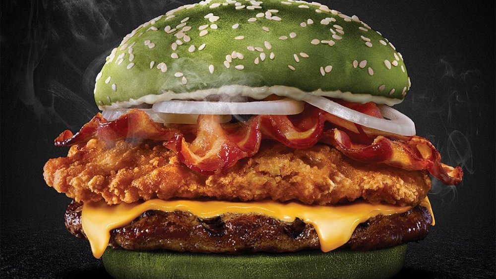 Burger King's Nightmare King