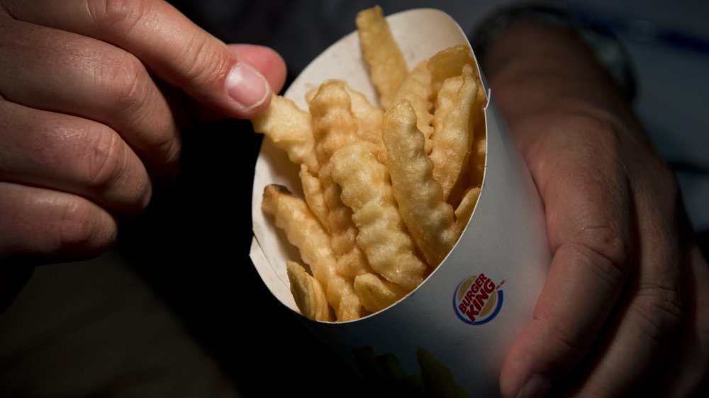 Burger King's Satisfries