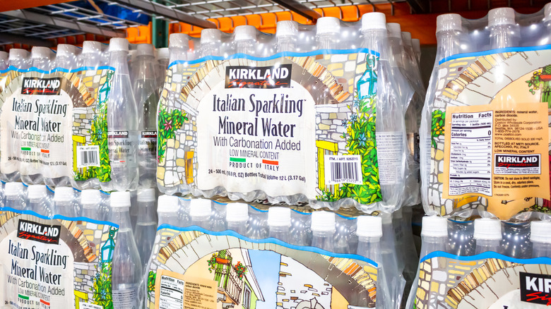 costco italian sparkling water  