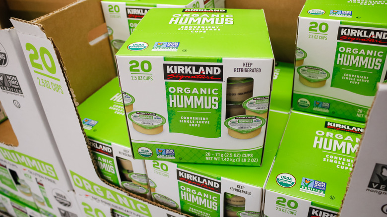 kirkland hummus 