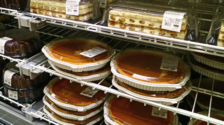 costco pumpkin pie