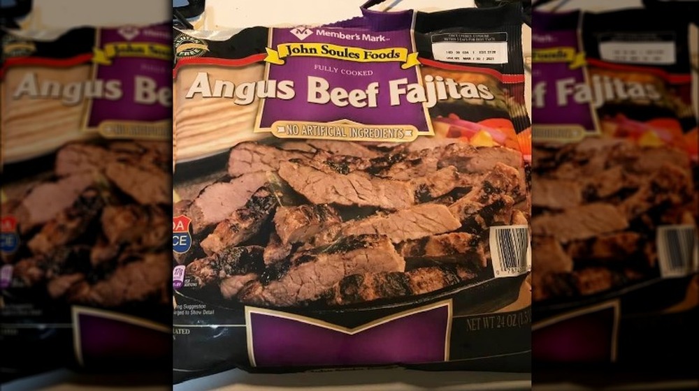 Member's Mark Angus Beef Fajitas