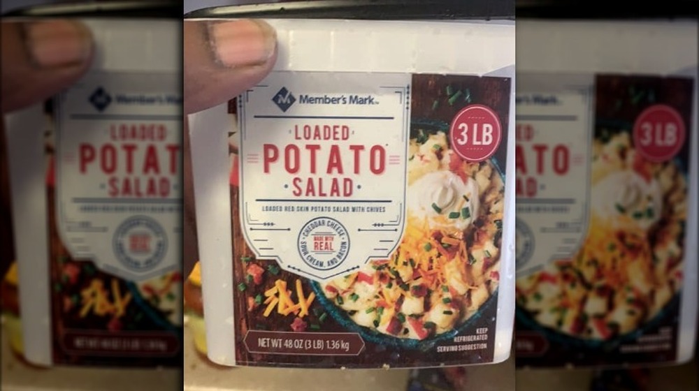 Member's Mark Loaded Potato Salad